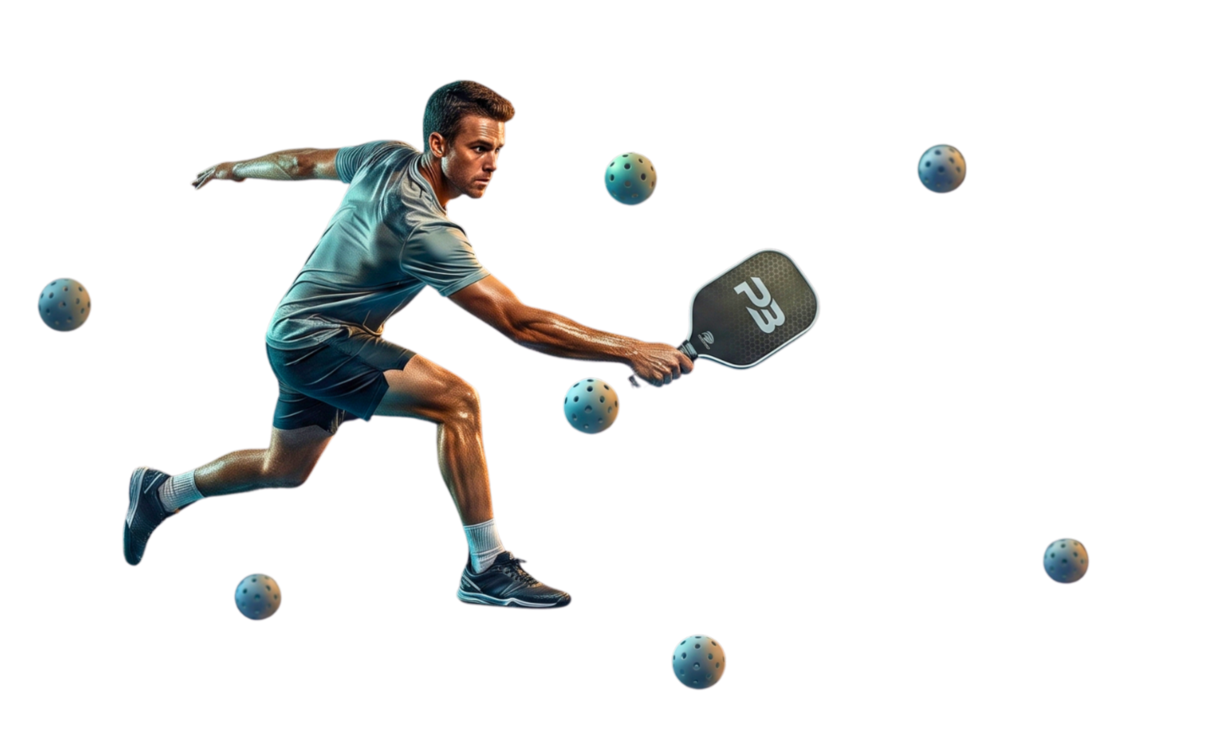 Equipamiento Pickleball