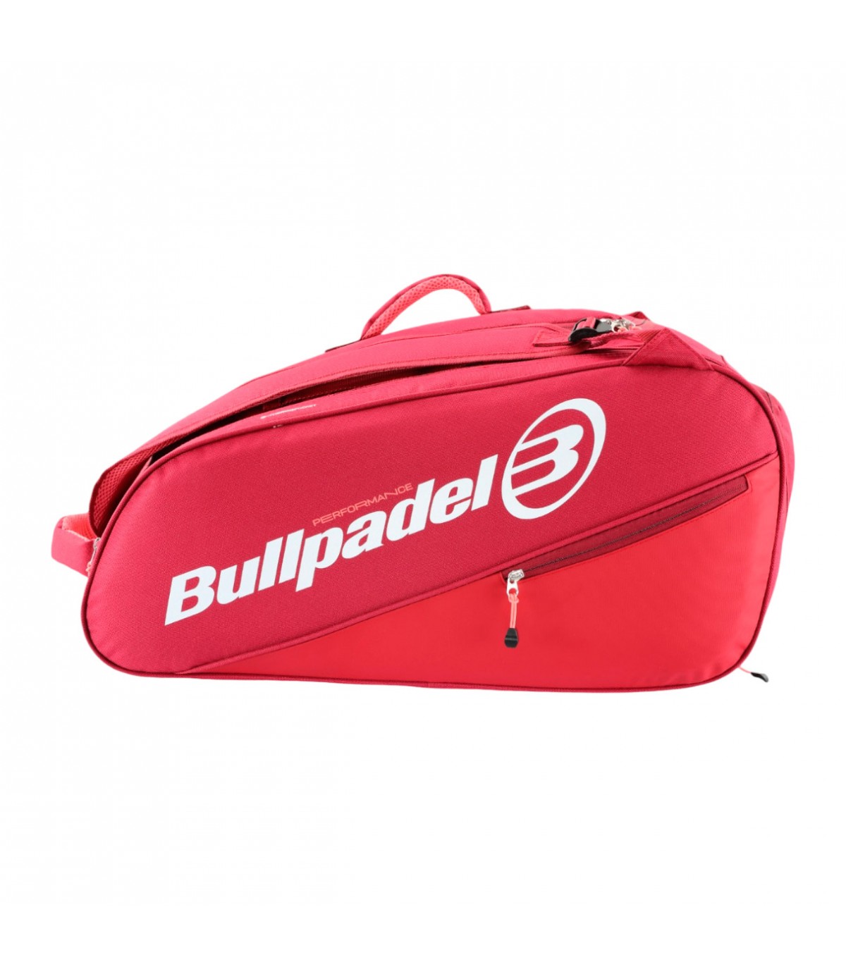 Paletero Bullpadel Performance BPP25014 Ciruela