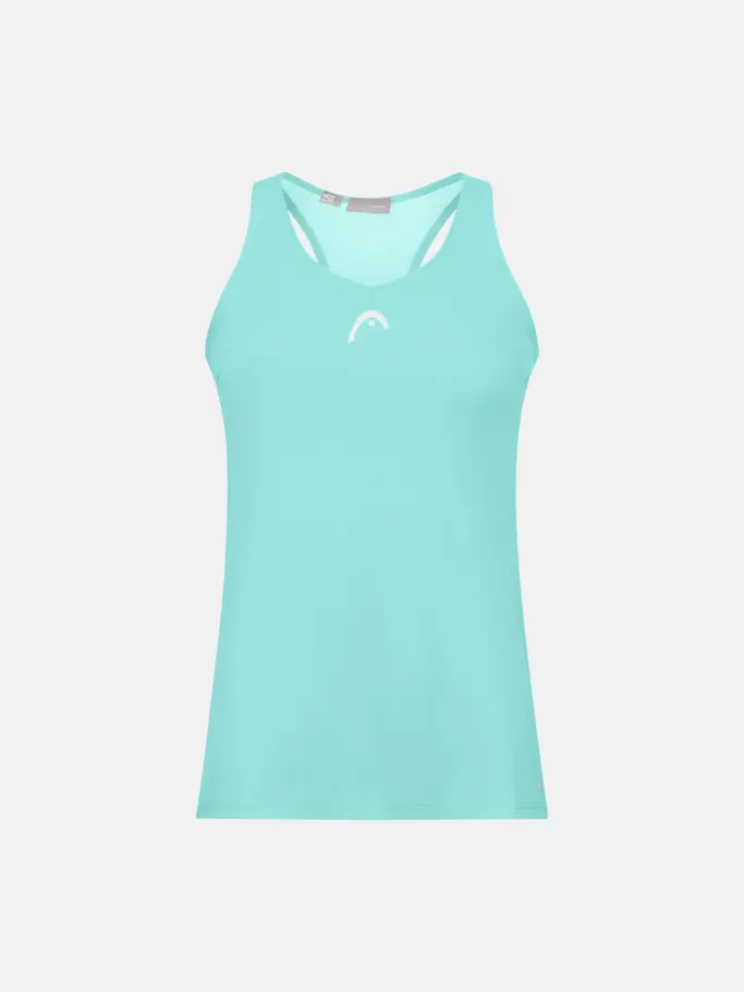 franelilla head dama spirit tank top verde menta