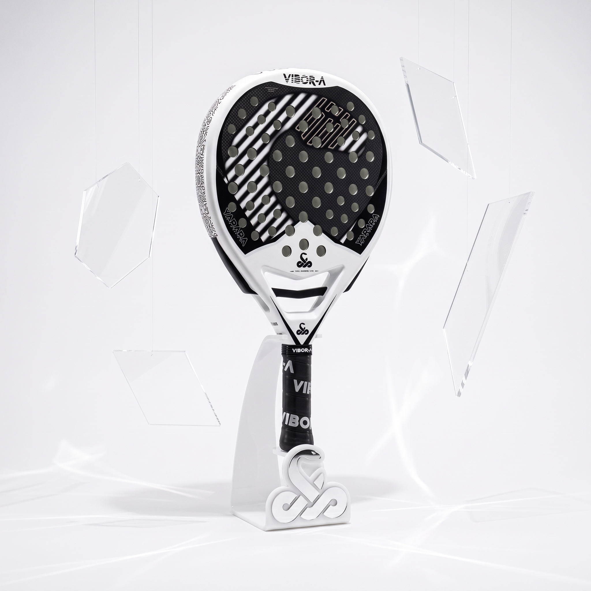 Pack Exclusivo "Amigo": 2x Vibor-a Yarara Pro White 2026