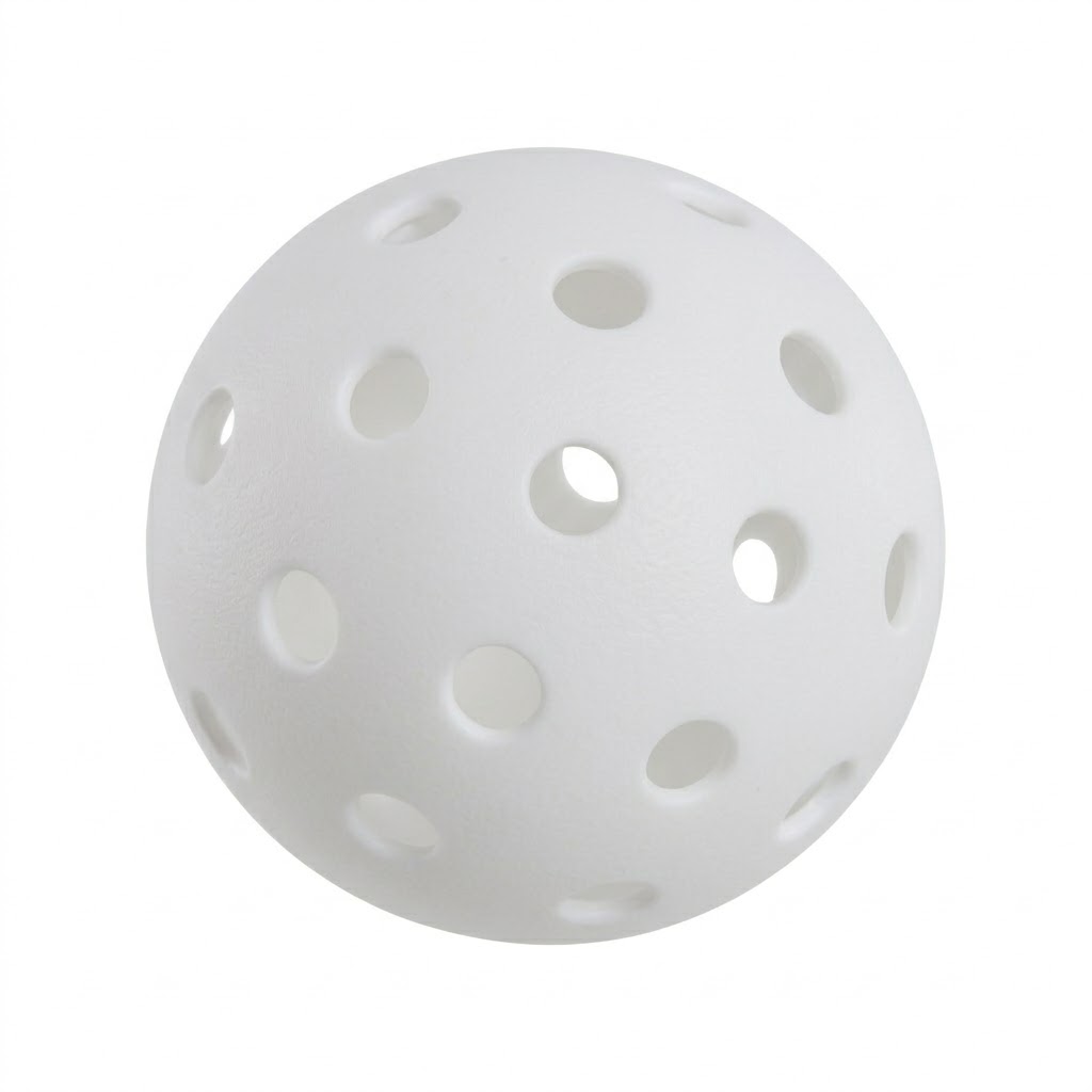 PELOTA PICKLEBALL SOFTEE COLORS Blanco