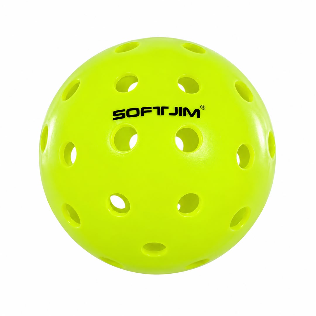 PELOTA PICKLEBALL SOFTJIM PREMIUM 40 AGUJEROS